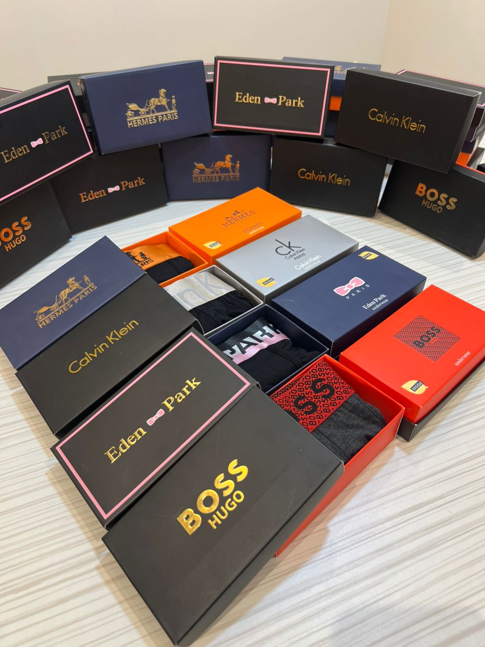 بوكسر رجالي